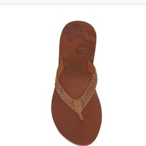 Roxy Shoes | Roxywomens Lola Flip Flop Sandal | Poshmark